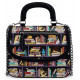 Bolso bandolera Loungefly Villanas Disney Libros