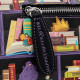 Bolso bandolera Loungefly Villanas Disney Libros