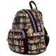 Bolso Mochila Loungefly Villanas Disney Libros