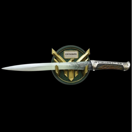 Dune Réplica 1/1 Cuchillo Crysknife de Paul Atreides 48 cm