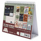 CALENDARIO DE ESCRITORIO DELUXE 2022 STAR WARS CLASSIC
