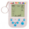 Tetris Mini Consola de Juego con Llavero Mini Retro