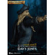 Figura Master Craft Davy Jones Piratas del Caribe ed. limitada 42 cm