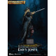 Figura Master Craft Davy Jones Piratas del Caribe ed. limitada 42 cm