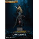 Figura Master Craft Davy Jones Piratas del Caribe ed. limitada 42 cm