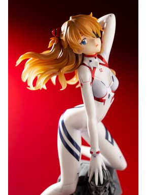 Figura de Asuka Langley de Evangelion 23 cm de Kotobukiya