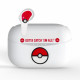 EARPODS POKEMON POKEBALL