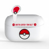 Auriculares Wireless Pokemon Pokeball