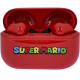 EARPODS NINTENDO SUPER MARIO RED