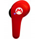 EARPODS NINTENDO SUPER MARIO RED