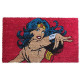 WONDER WOMAN FELPUDO 60X40 DC COMICS