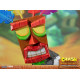 Figura Mini Aku Aku Crash Bandicoot Ed. Limitada 40 cm