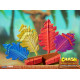 Crash Bandicoot Estatua Mini Aku Aku Mask 40 cm