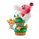 Kirby Estatua PVC Kirby Super Star Gourmet Race 18 cm
