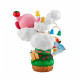 Figura Kirby Super Star Gourmet Race 18 cm