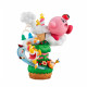 Figura Kirby Super Star Gourmet Race 18 cm