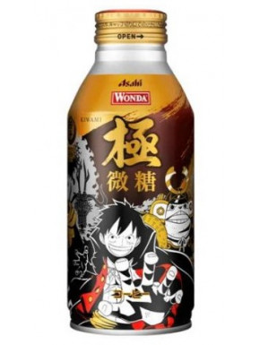 Bebida de Café One Piece Wonda