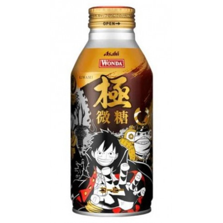 Bebida de Café One Piece Wonda
