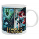 LEAGUE OF LEGENDS - Mug - 320 ml - Champions - subli x2