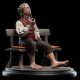 Figura Bilbo Baggins El Señor de los Anillos Mini Epics 11 cm