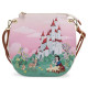 Sac à bandoulière Loungefly Snow White Castle