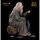 Figura Gandalf El Señor de los Anillos Weta 15 cm
