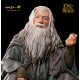 El Señor de los Anillos Estatua Gandalf 15 cm