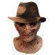 Máscara con sombrero Freddy Krueger Pesadilla en Elm Street 4 Trick or Treat Studios