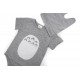 Body baby Totoro cotton