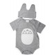 Body baby Totoro cotton