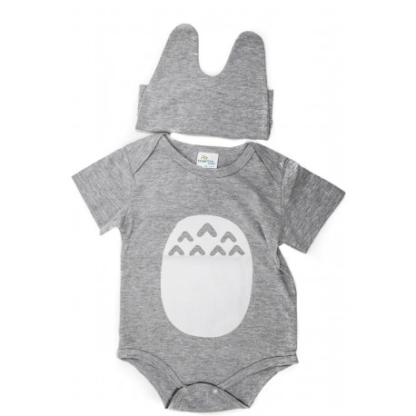 Body baby Totoro cotton