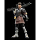 Figura Bangalore Apex Legends Mini Epics