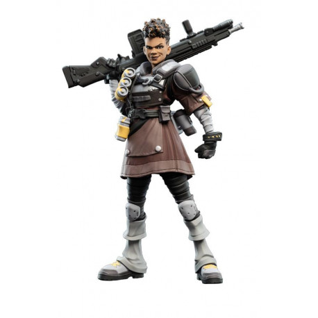 Figura Bangalore Apex Legends Mini Epics