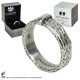Outlander Anillo de boda de Claire (Plata de ley) Size 07