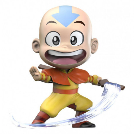 Avatar: La leyenda de Aang Figura CheeBee Aang 8 cm