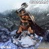 Figura Conan el Bárbaro Mezco Toyz 30 cm