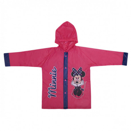 IMPERMEABLE CHUBASQUERO  MINNIE