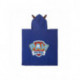 Poncho enfant Pat'Patrouille