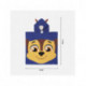 Poncho infantil de la Patrulla Canina