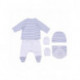 PACK REGALO 4 PIEZAS MICKEY