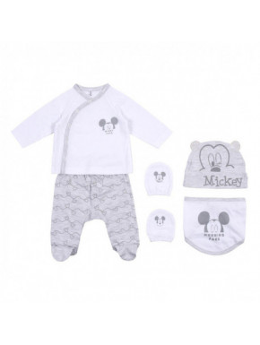 GIFT PACK 4 PIECES MICKEY