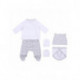 PACK REGALO 4 PIEZAS MICKEY