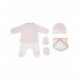 PACK REGALO 4 PIEZAS MINNIE