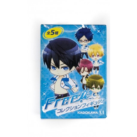 Gratis! Figure sorpresa