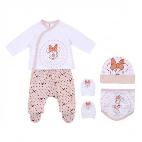 Coffret cadeau naissance Minnie Mouse Disney