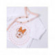 Conjunto presente bebê Minnie Mouse Disney