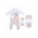 PACK REGALO 4 PIEZAS MINNIE