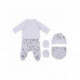 PACK REGALO 4 PIEZAS DISNEY