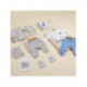 PACK REGALO 4 PIEZAS DISNEY