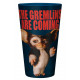 GREMLINS - Large Glass - 400ml -The Gremlins Are Coming - x2